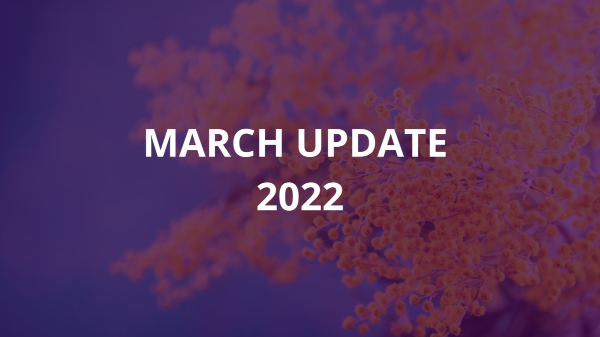 MARCH UPDATE 2022 XSM