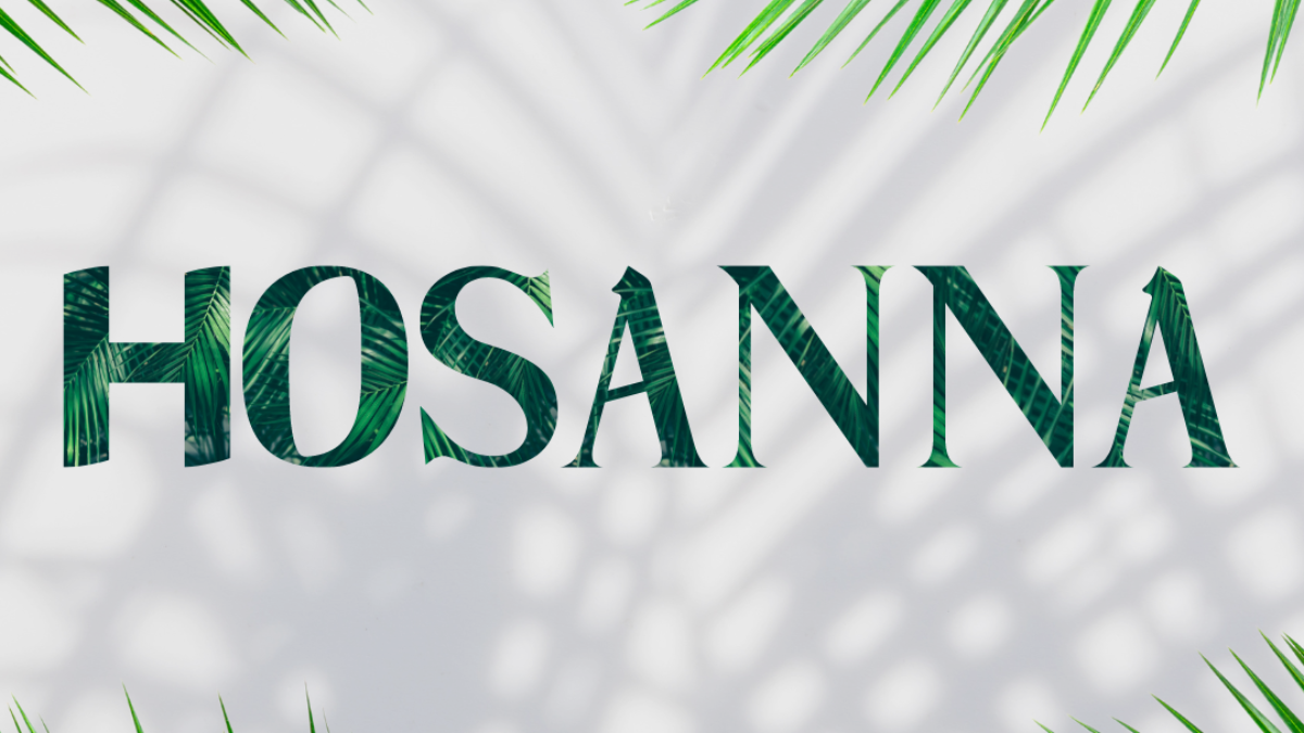 Hosanna-1