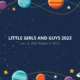 Little girls and guys 2023 Instagram