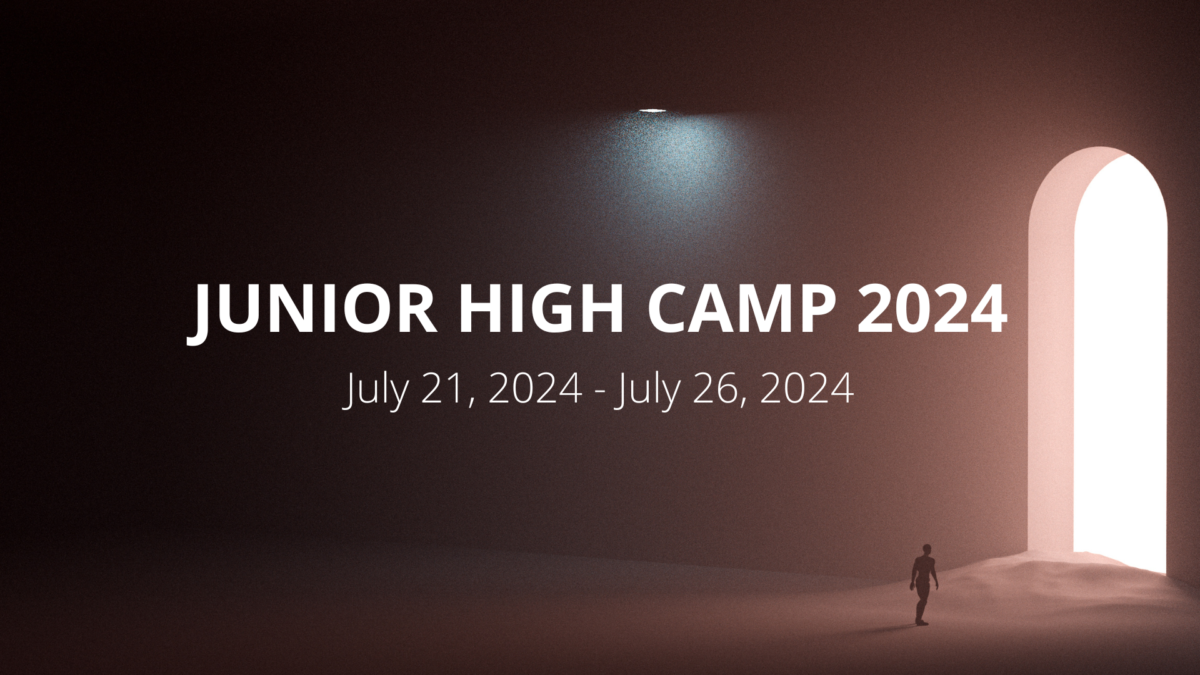 Junior High_ Camp 2024