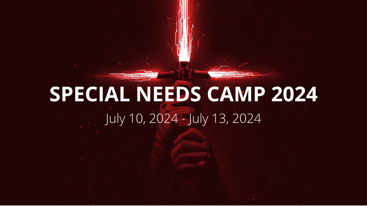 Special Needs Camp 2024