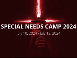 Special Needs Camp 2024