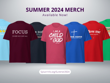 Summer 2024 T-Shirts