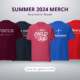 Summer 2024 T-Shirts