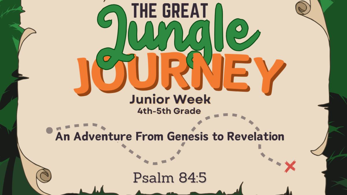 Junior Week 2024 Web Text (Instagram Post)